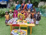 Janmashtami Celebration