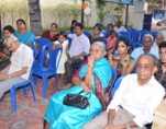 Parent Teachers Meeting at School.